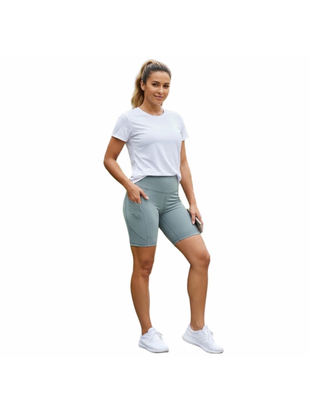 Fabletics by Lululemon Fast and Free High-Rise Shorts size 2